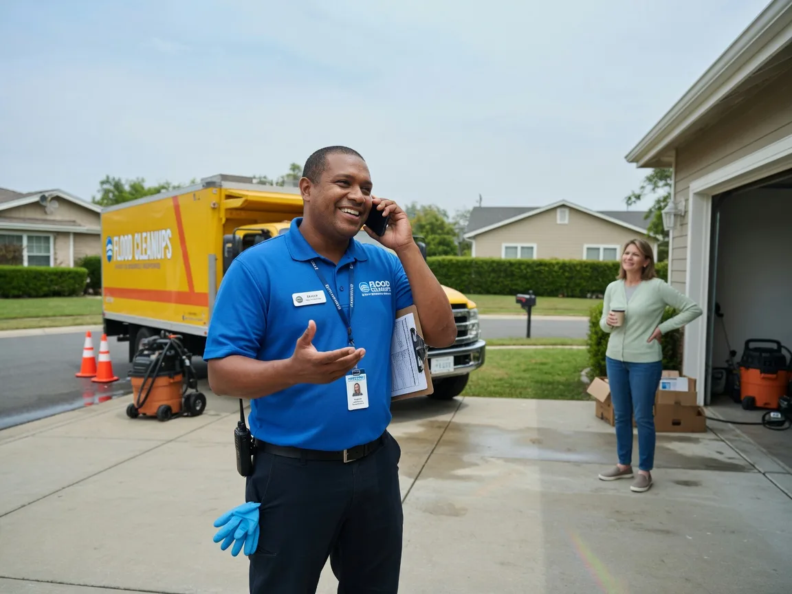 Water Damage Restoration Jenkinjones, WV FAQs